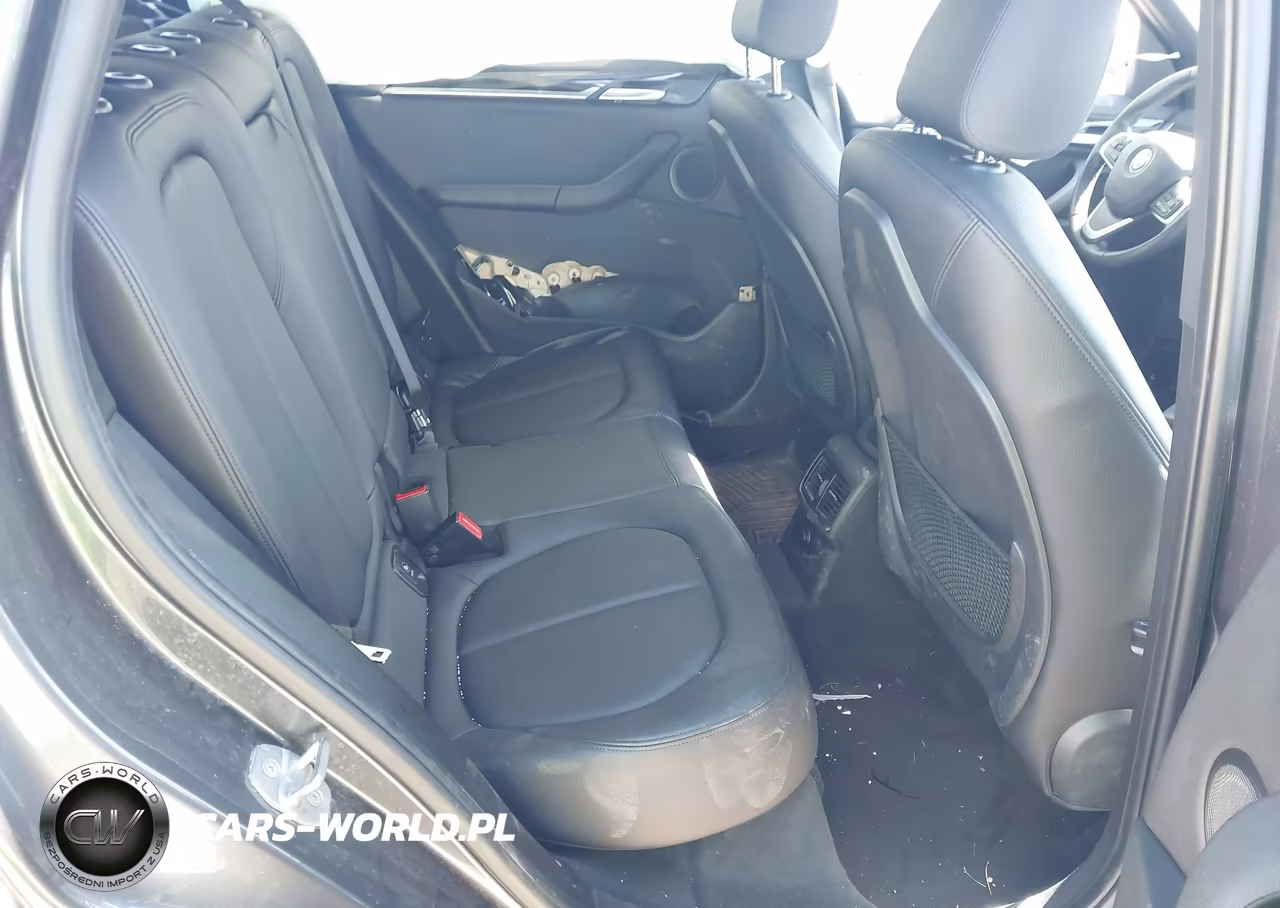 2017 BMW X1 xDrive28I VIN:WBXHT3C32H5F86755 - 8