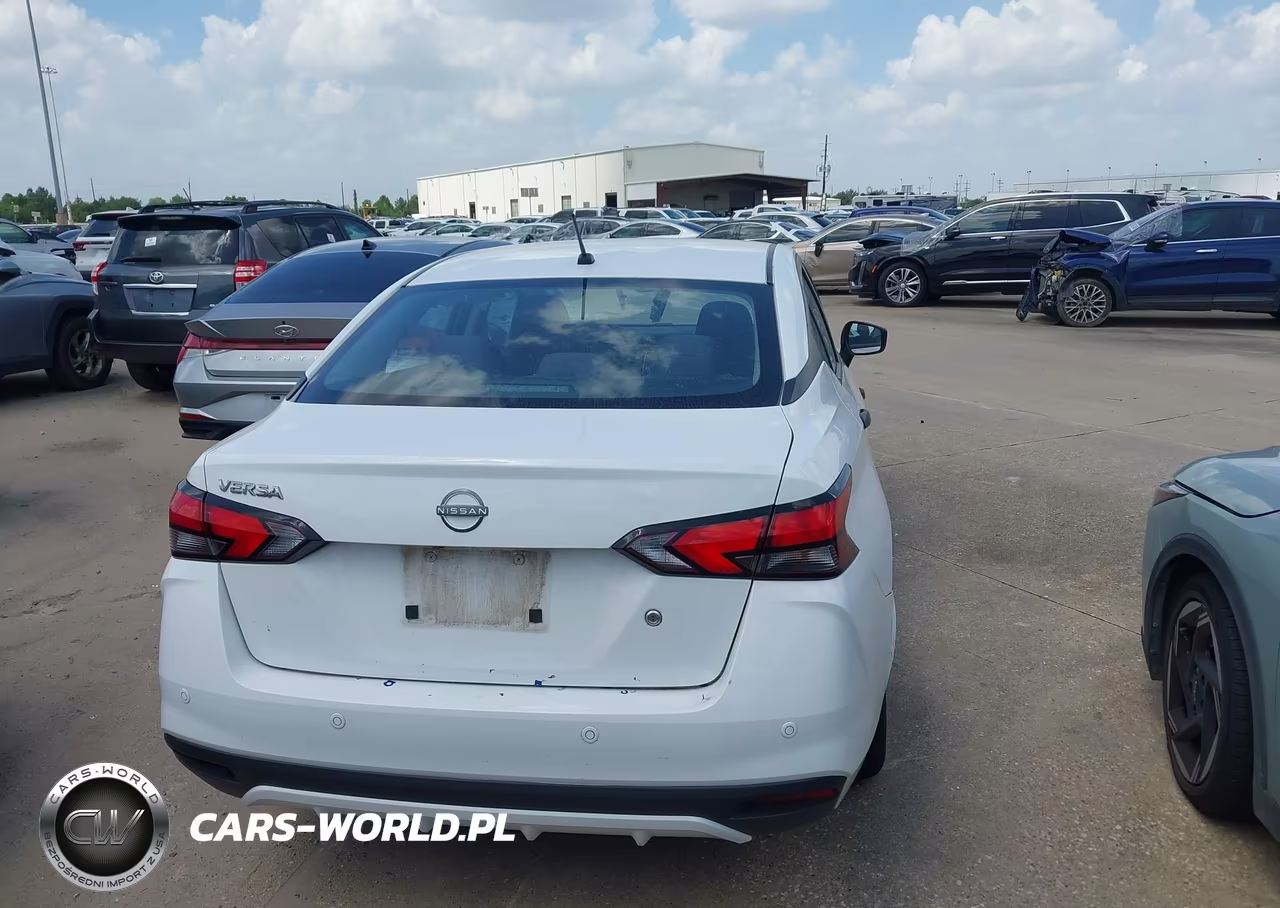 2023 Nissan Versa 1.6 S Xtronic Cvt VIN:3N1CN8DV8PL838344 - 16