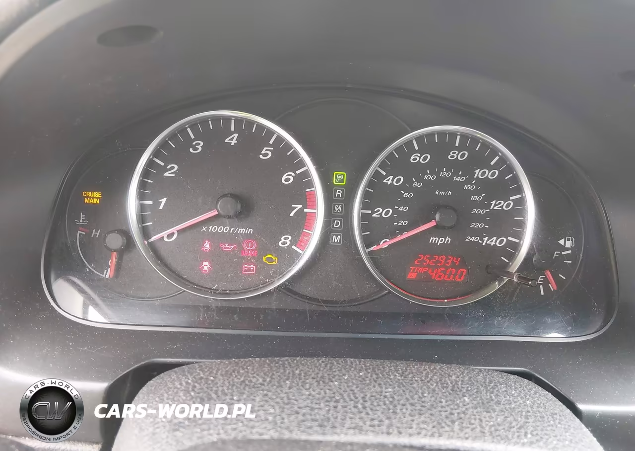 2007 Mazda Mazda6 I Sport Ve VIN:1YVHP84C775M02221 - 7
