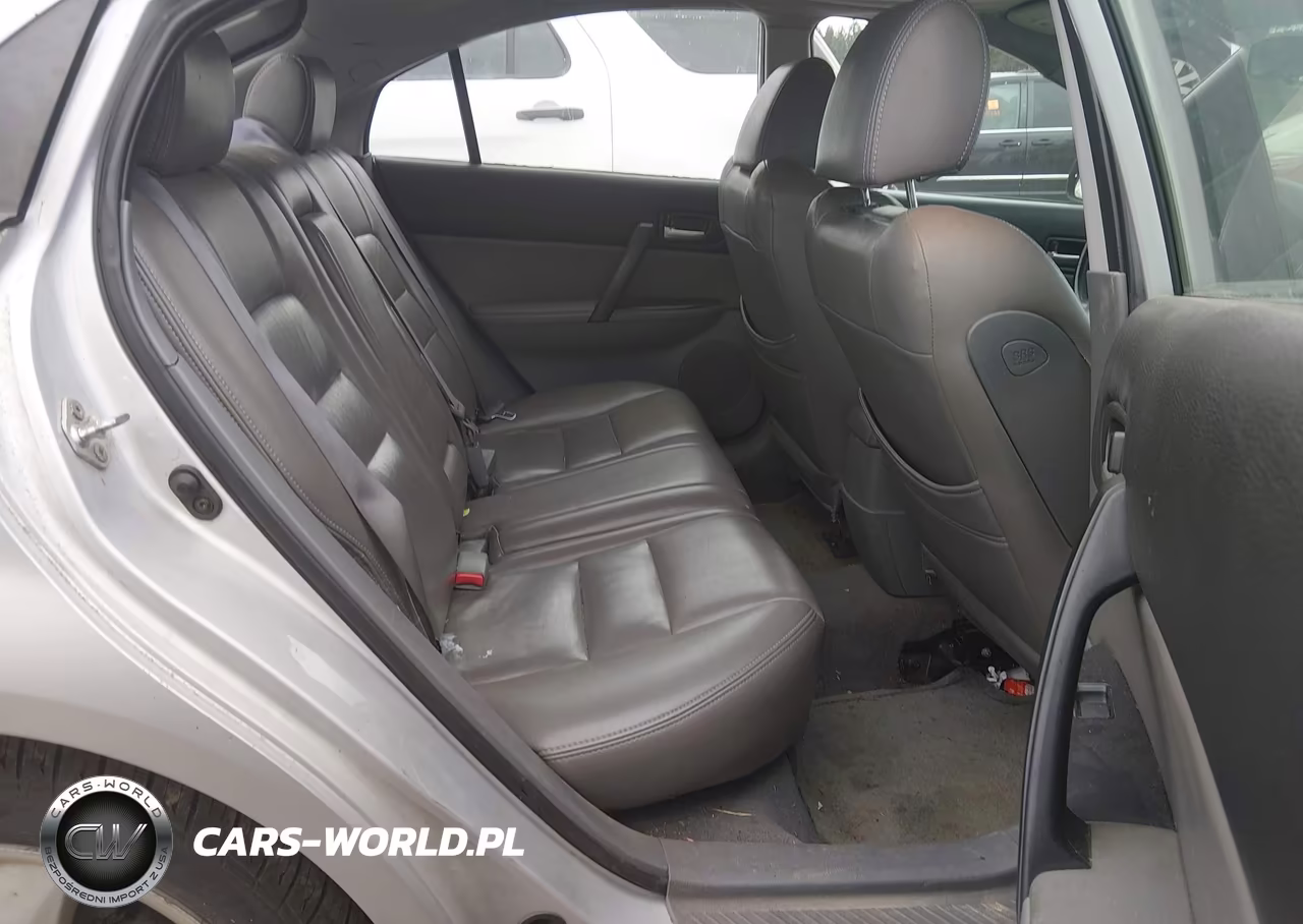 2007 Mazda Mazda6 I Sport Ve VIN:1YVHP84C775M02221 - 8