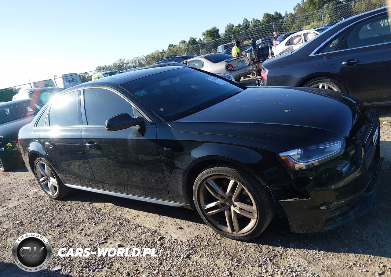 2016 Audi A4 2.0T Premium VIN:WAUBFAFL6GN013442 - 13