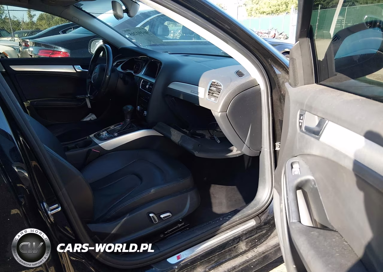 2016 Audi A4 2.0T Premium VIN:WAUBFAFL6GN013442 - 5