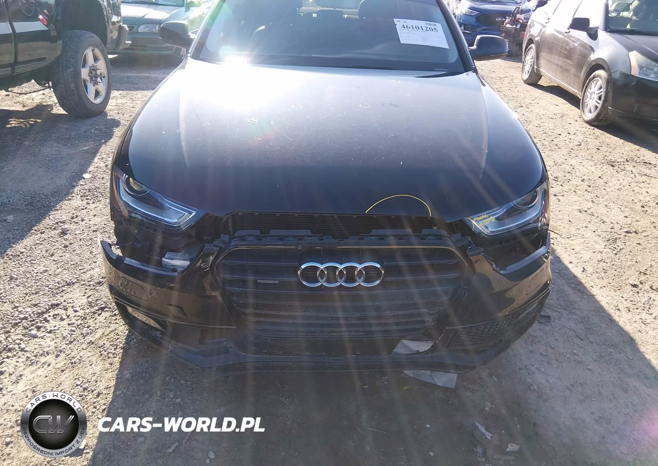 2016 Audi A4 2.0T Premium VIN:WAUBFAFL6GN013442 - 6