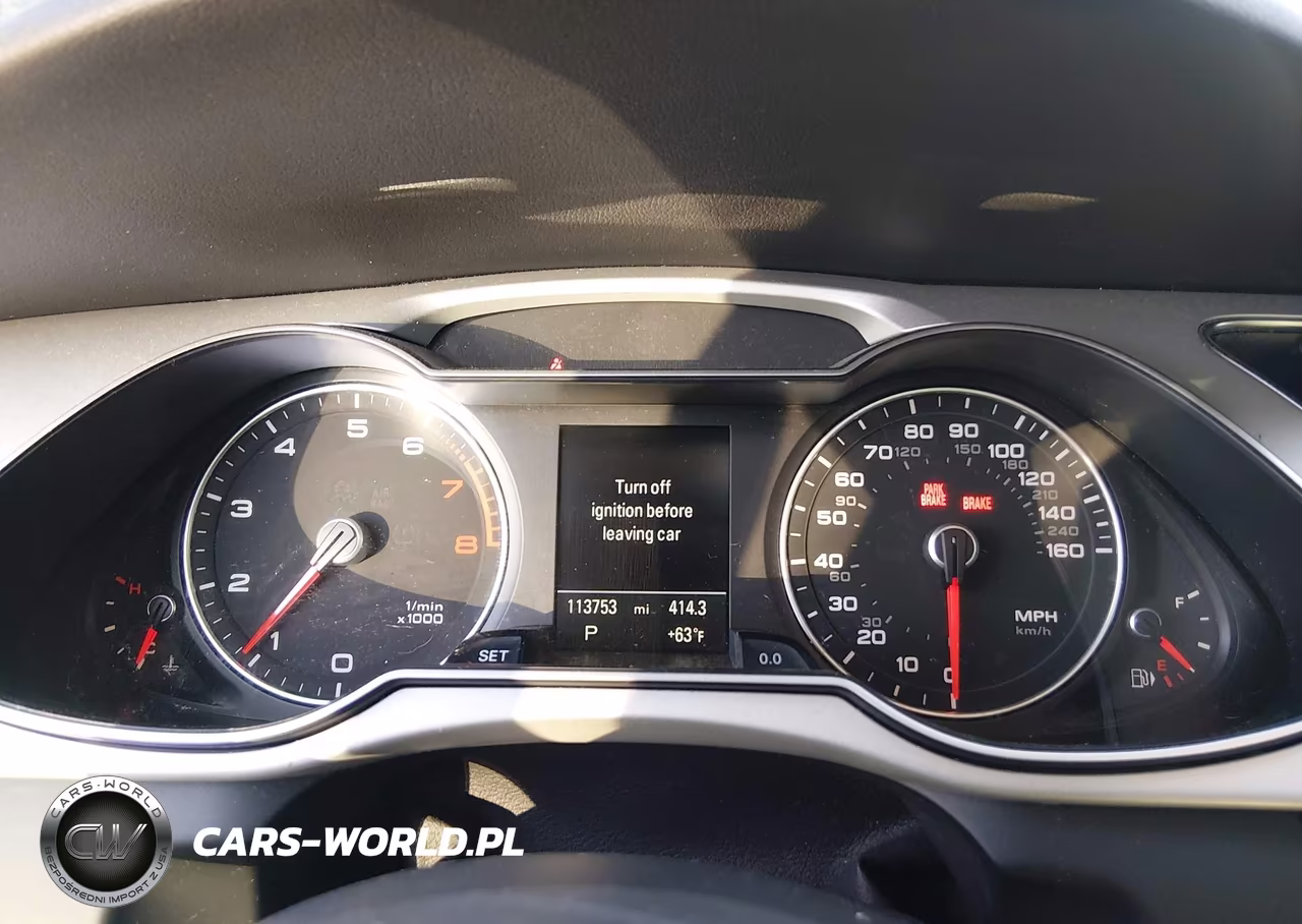 2016 Audi A4 2.0T Premium VIN:WAUBFAFL6GN013442 - 7