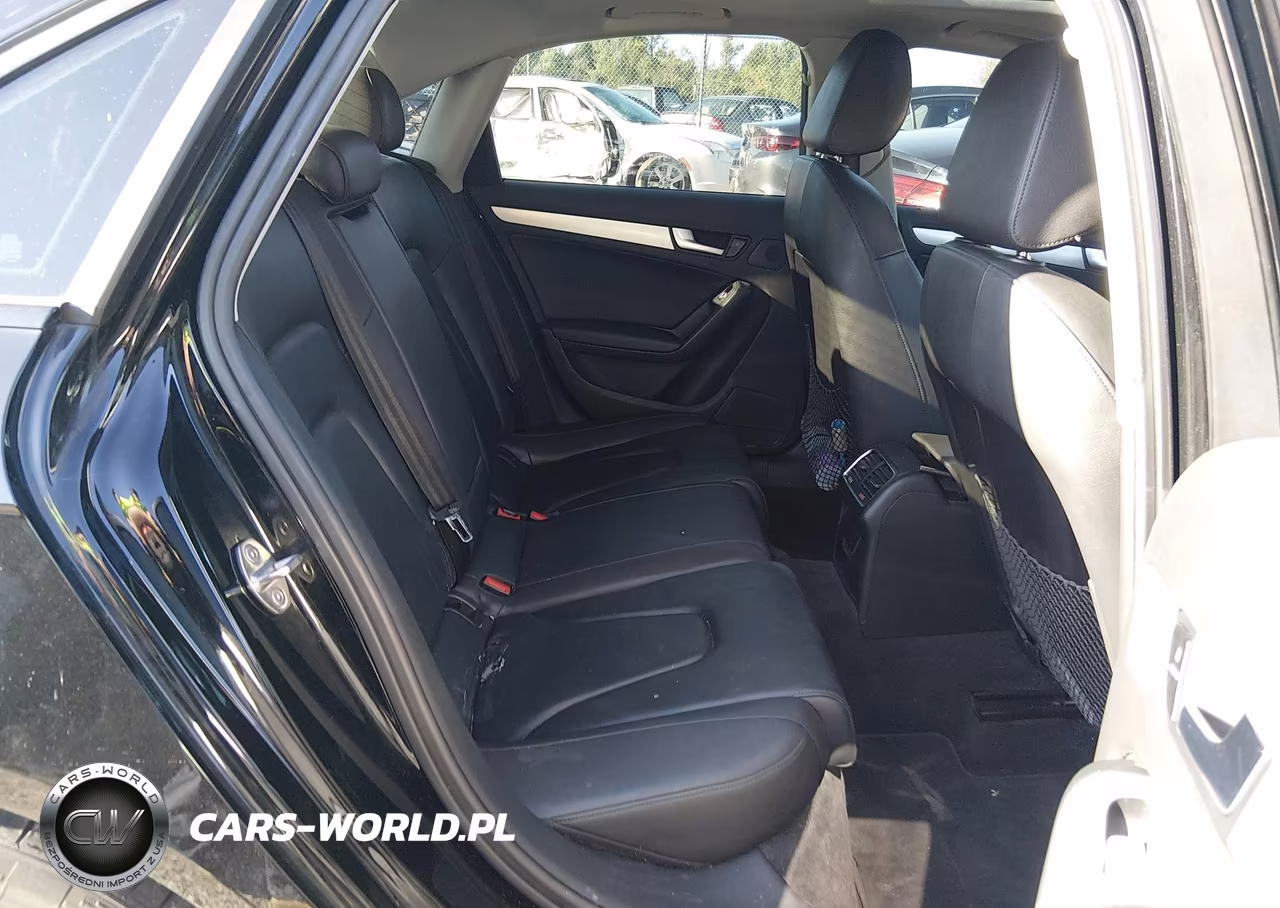 2016 Audi A4 2.0T Premium VIN:WAUBFAFL6GN013442 - 8