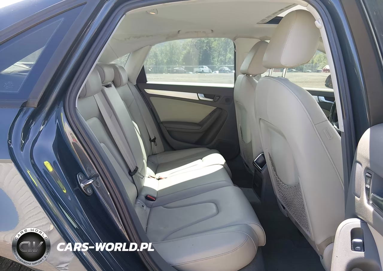 2010 Audi A4 2.0T Premium VIN:WAUBFAFL3AN036491 - 8