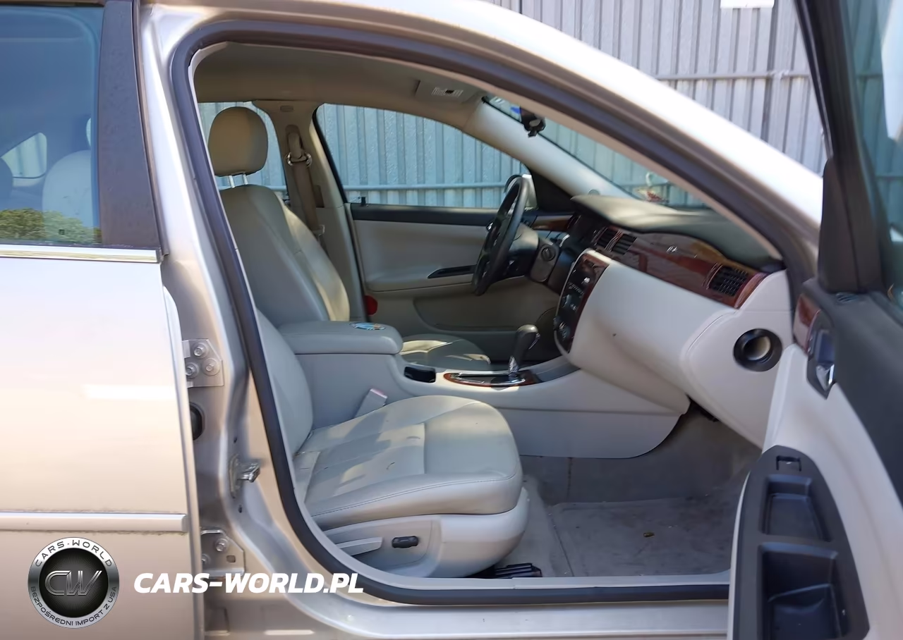 2008 Chevrolet Impala Lt VIN:2G1WT58N681330474 - 5