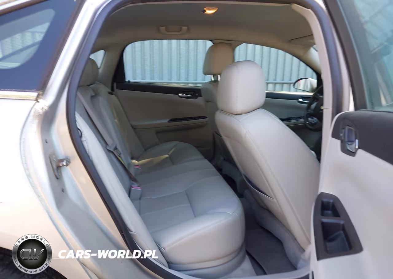 2008 Chevrolet Impala Lt VIN:2G1WT58N681330474 - 8