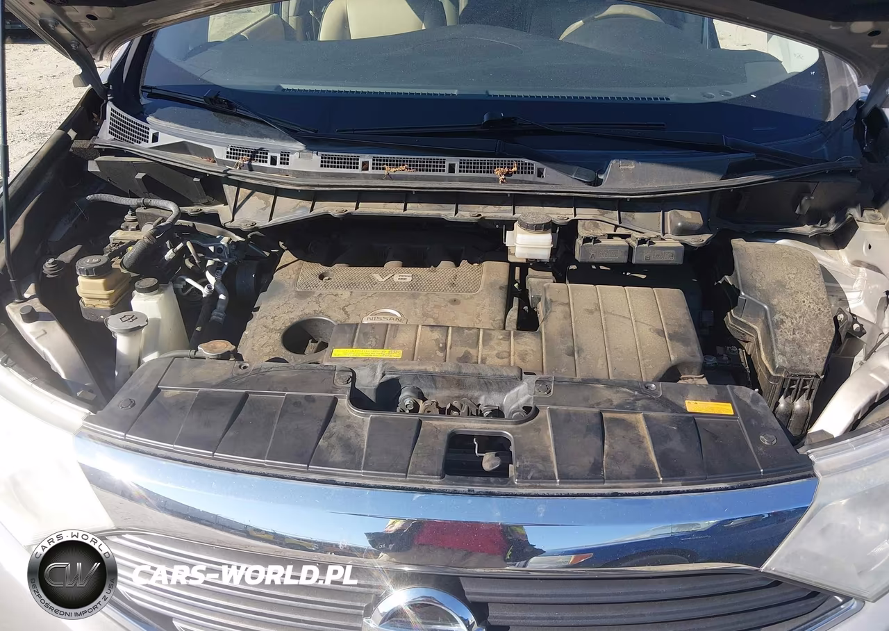 2013 Nissan Quest Le VIN:JN8AE2KP5D9062012 - 10