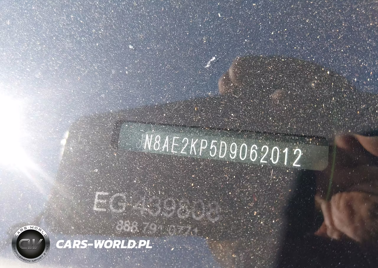 2013 Nissan Quest Le VIN:JN8AE2KP5D9062012 - 12