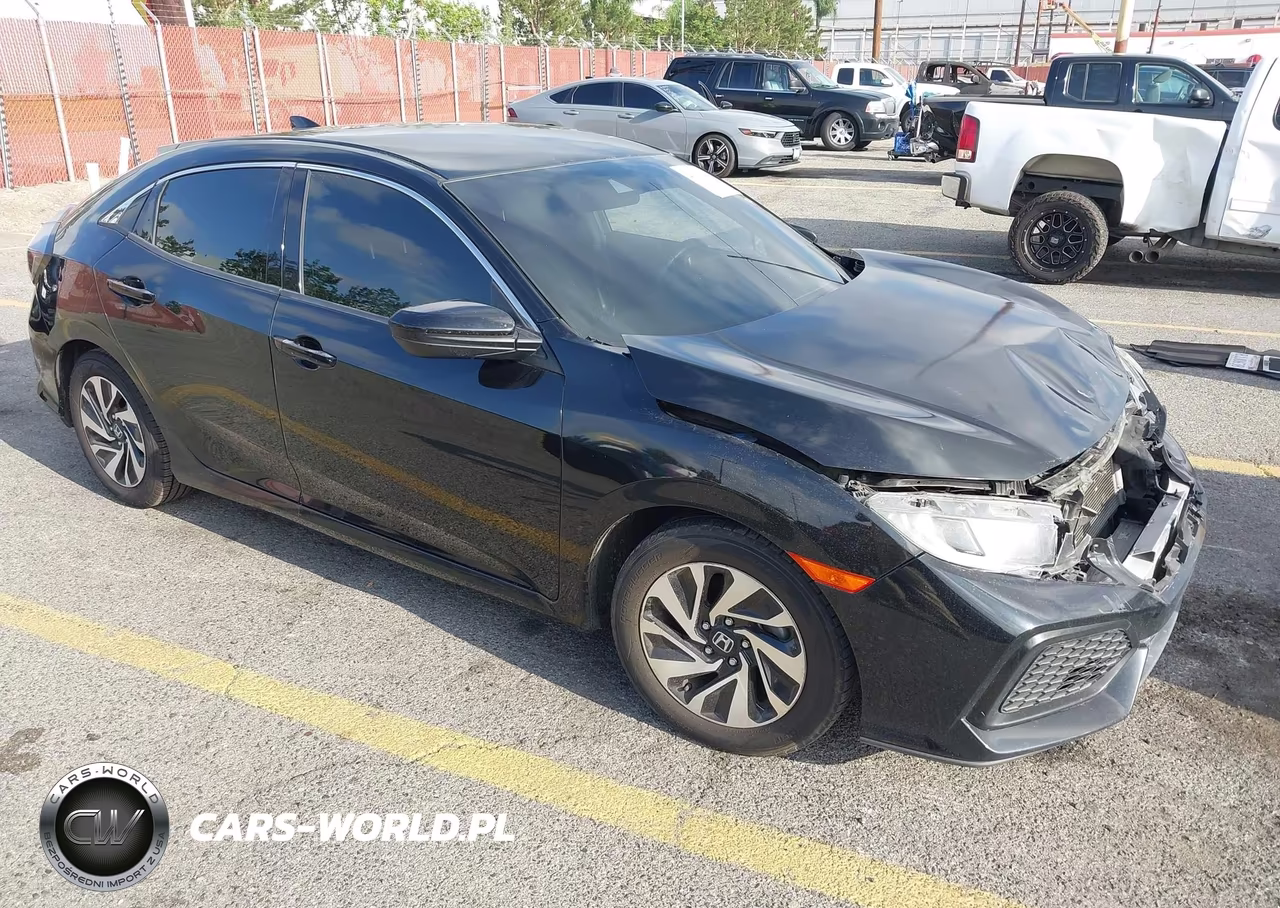 2019 Honda Civic Lx