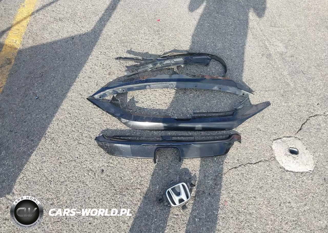 2019 Honda Civic Lx VIN:SHHFK7H33KU401220 - 12