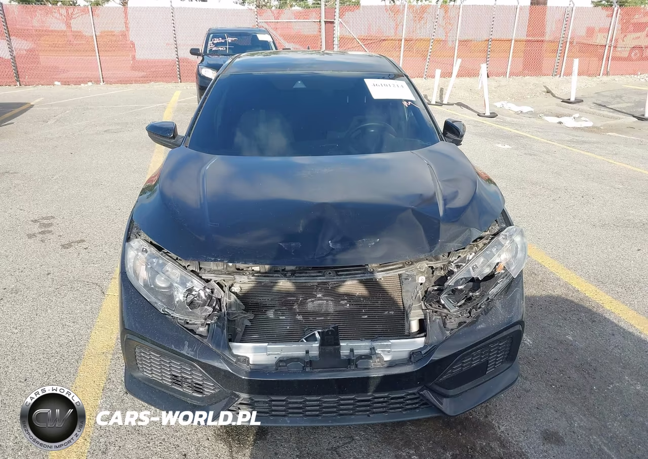 2019 Honda Civic Lx VIN:SHHFK7H33KU401220 - 13
