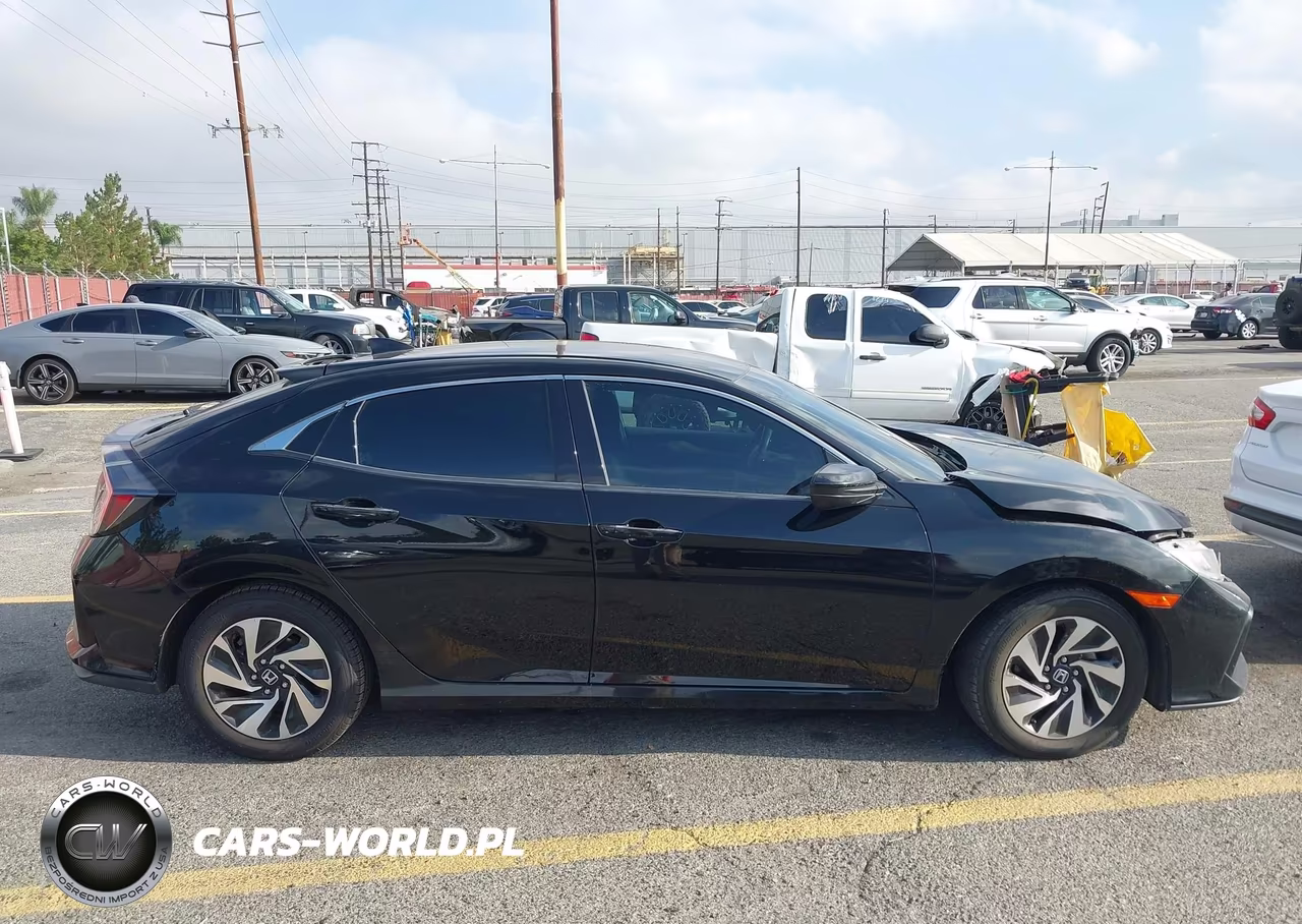 2019 Honda Civic Lx VIN:SHHFK7H33KU401220 - 14