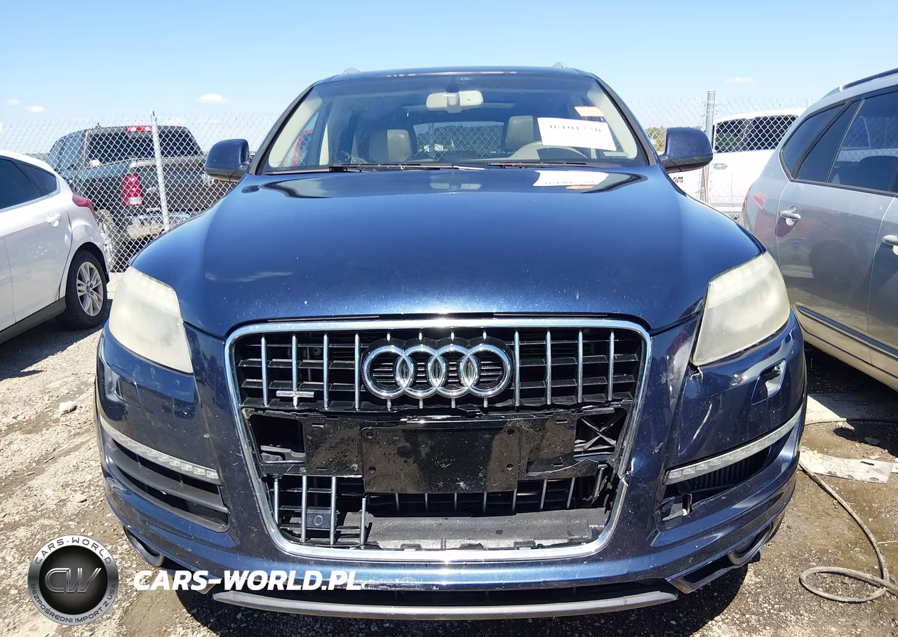 2014 Audi Q7 3.0 Tdi Premium VIN:WA1LMBFE1ED017075 - 12