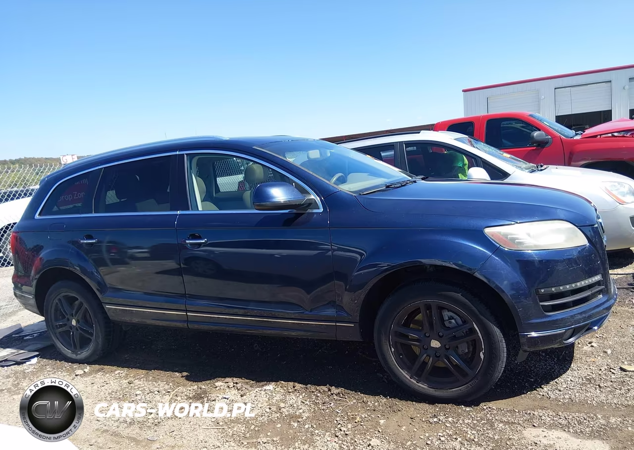 2014 Audi Q7 3.0 Tdi Premium VIN:WA1LMBFE1ED017075 - 13