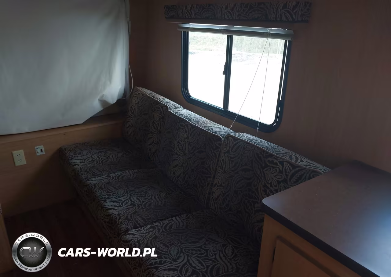 2012 Spree Escape 18Rbt Travel Trailer VIN:4EZTA1815C5047124 - 5