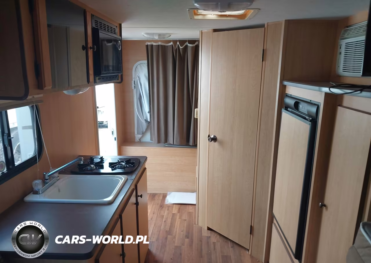2012 Spree Escape 18Rbt Travel Trailer VIN:4EZTA1815C5047124 - 8