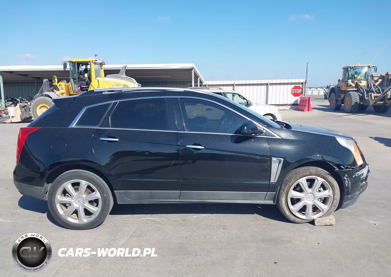 2016 Cadillac Srx Performance Collection VIN:3GYFNCE36GS538537 - 13