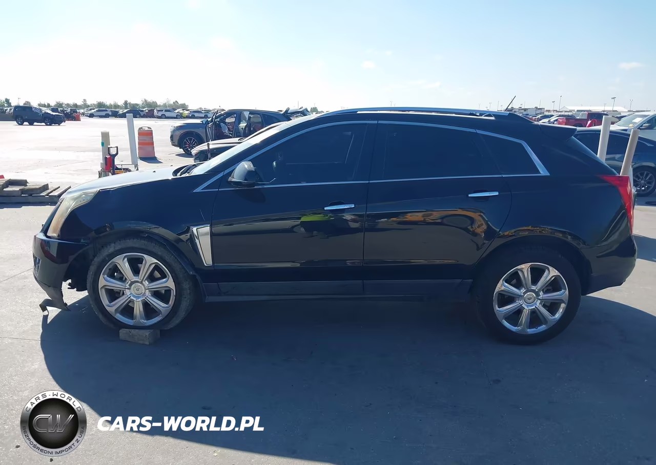2016 Cadillac Srx Performance Collection VIN:3GYFNCE36GS538537 - 14