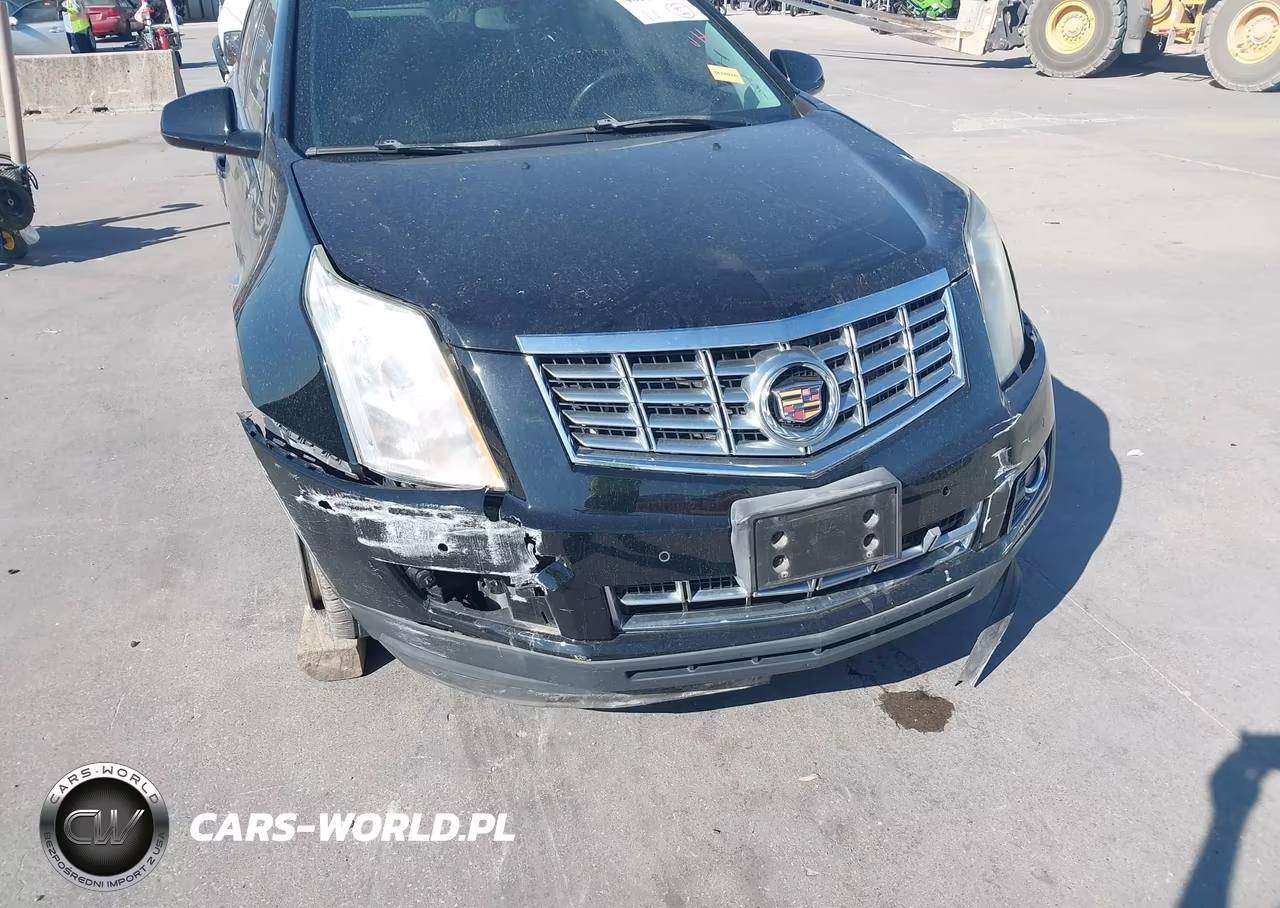 2016 Cadillac Srx Performance Collection VIN:3GYFNCE36GS538537 - 6