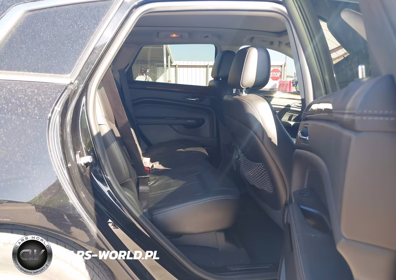 2016 Cadillac Srx Performance Collection VIN:3GYFNCE36GS538537 - 8