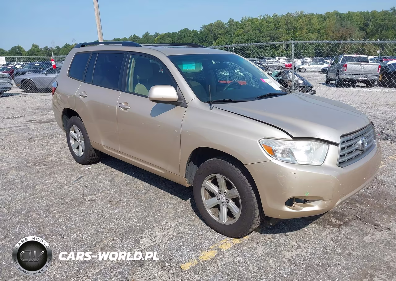 2008 Toyota Highlander