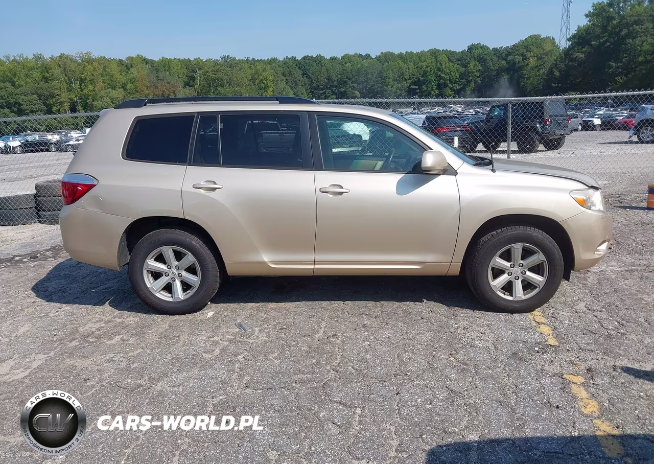 2008 Toyota Highlander VIN:JTEES41A282091685 - 13