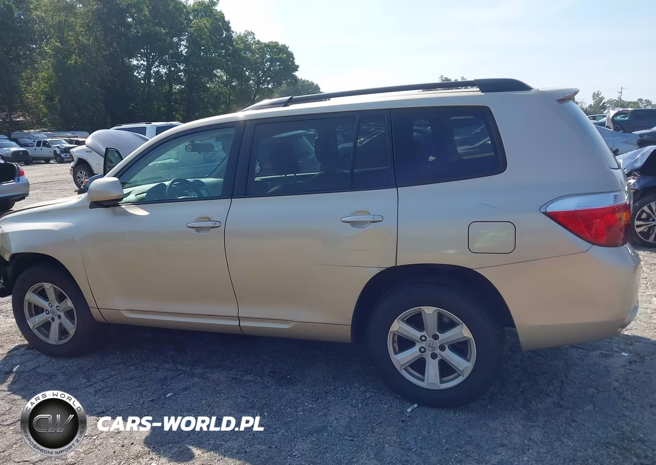 2008 Toyota Highlander VIN:JTEES41A282091685 - 14
