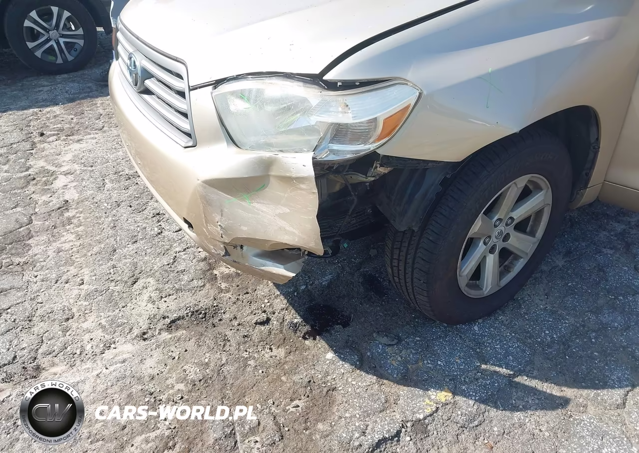 2008 Toyota Highlander VIN:JTEES41A282091685 - 6