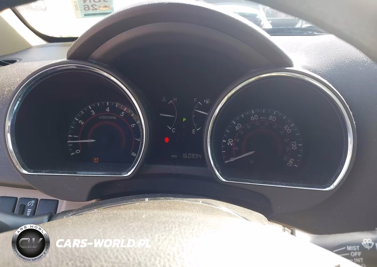 2008 Toyota Highlander VIN:JTEES41A282091685 - 7