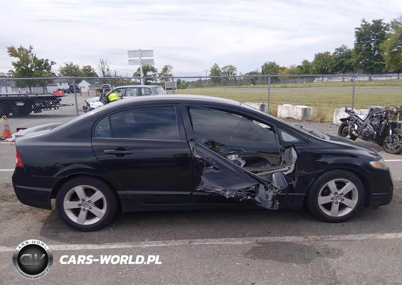 2009 Honda Civic Lx-S VIN:2HGFA16619H324724 - 13