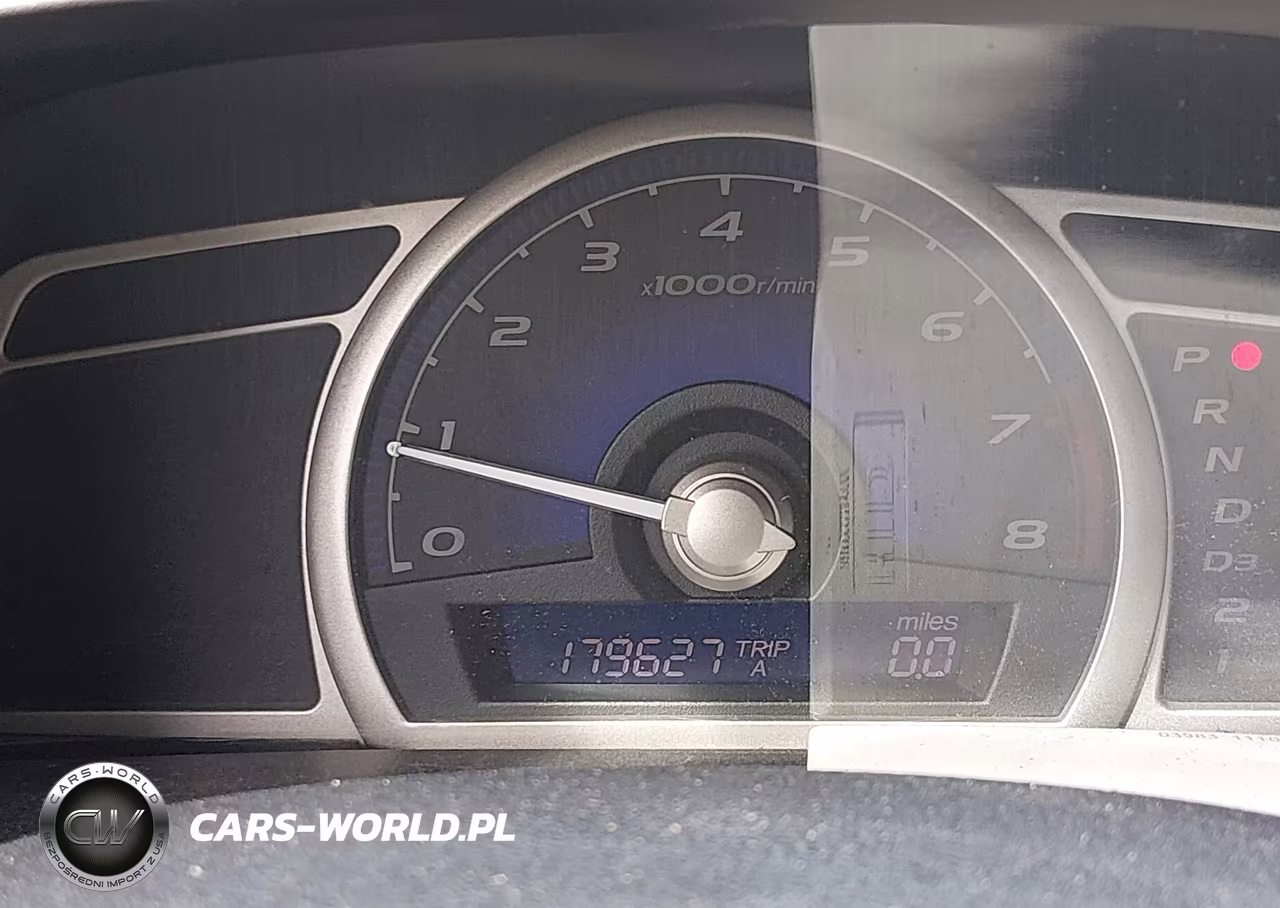2009 Honda Civic Lx-S VIN:2HGFA16619H324724 - 7