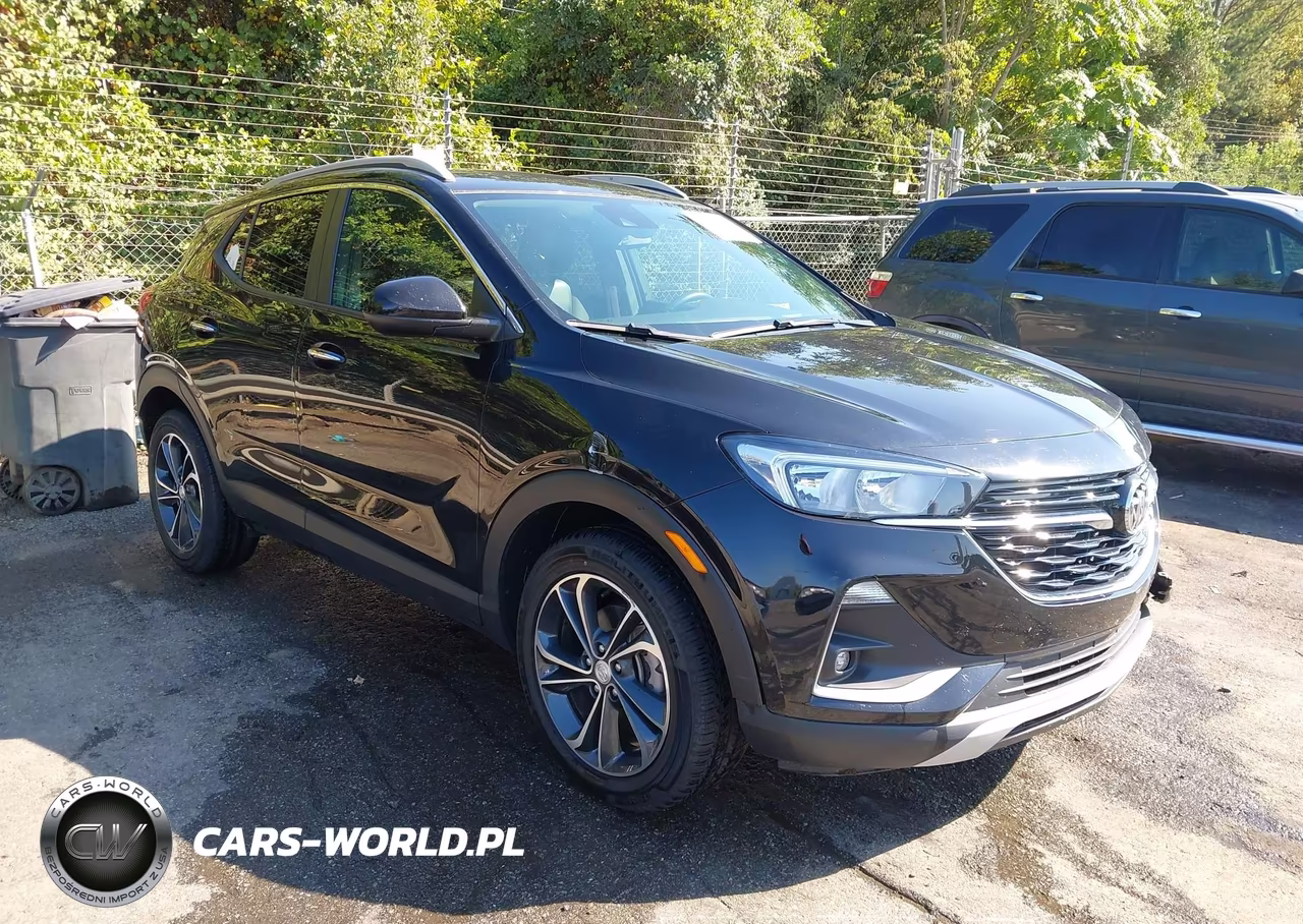 2023 Buick Encore Gx Select Fwd