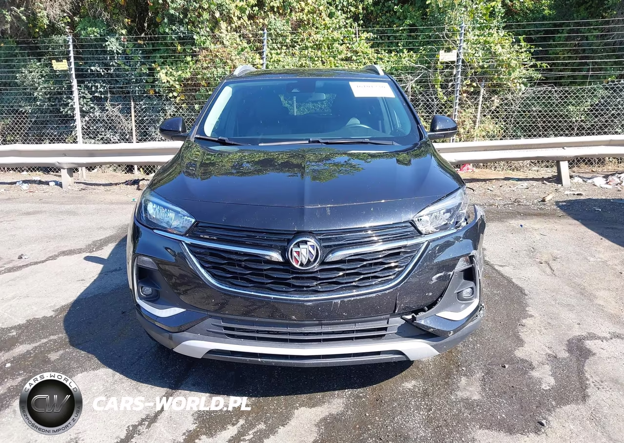 2023 Buick Encore Gx Select Fwd VIN:KL4MMDS20PB148413 - 12