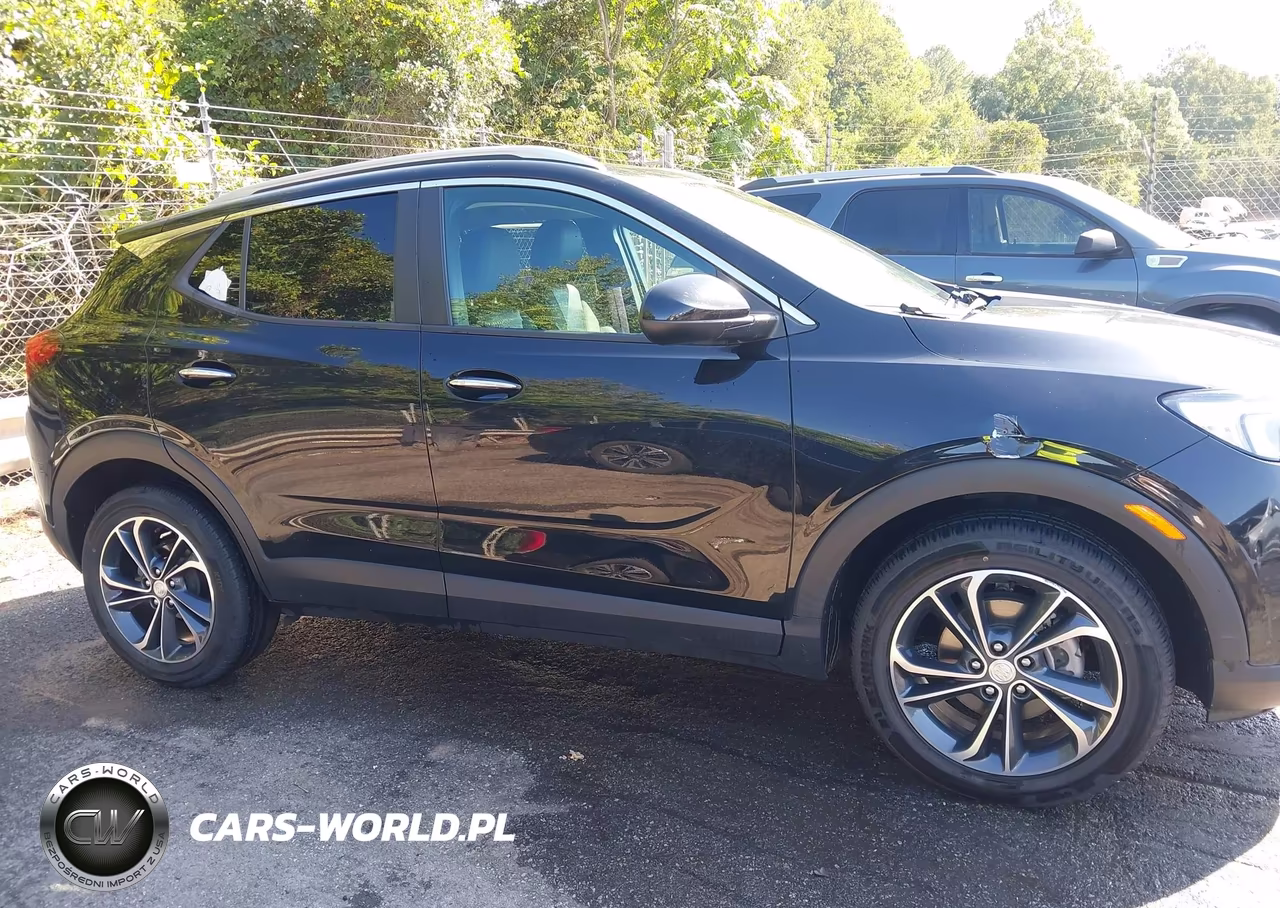 2023 Buick Encore Gx Select Fwd VIN:KL4MMDS20PB148413 - 13