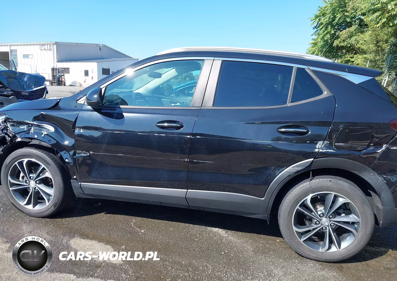 2023 Buick Encore Gx Select Fwd VIN:KL4MMDS20PB148413 - 14