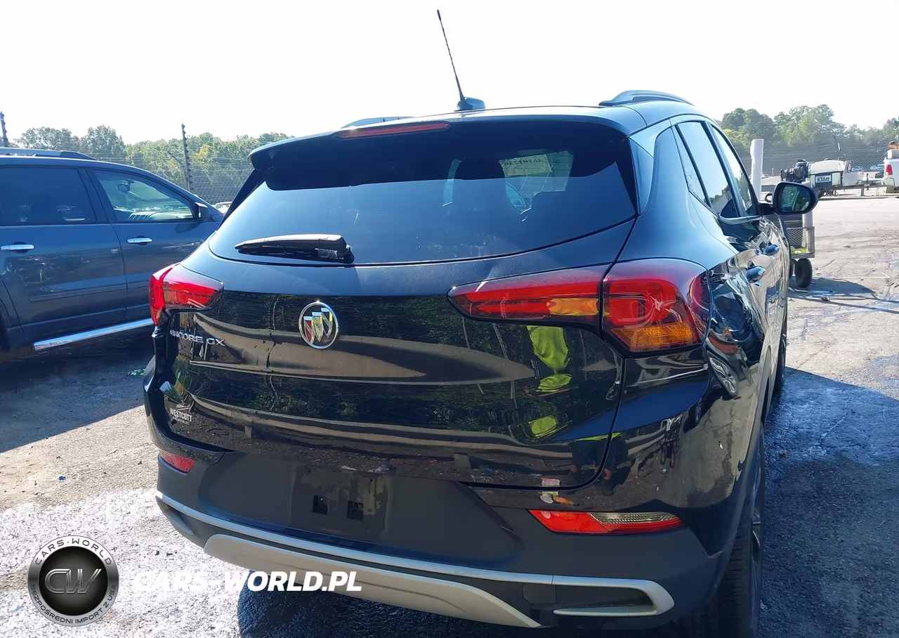 2023 Buick Encore Gx Select Fwd VIN:KL4MMDS20PB148413 - 16