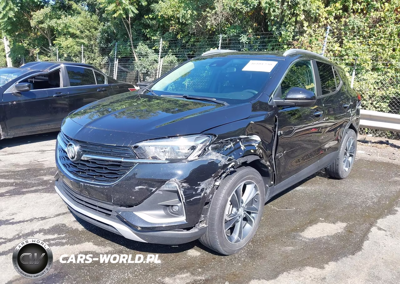 2023 Buick Encore Gx Select Fwd VIN:KL4MMDS20PB148413 - 2