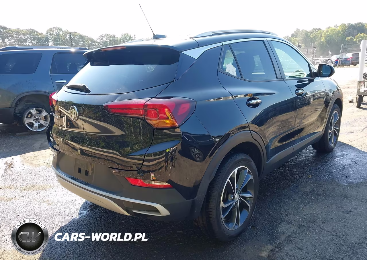 2023 Buick Encore Gx Select Fwd VIN:KL4MMDS20PB148413 - 4