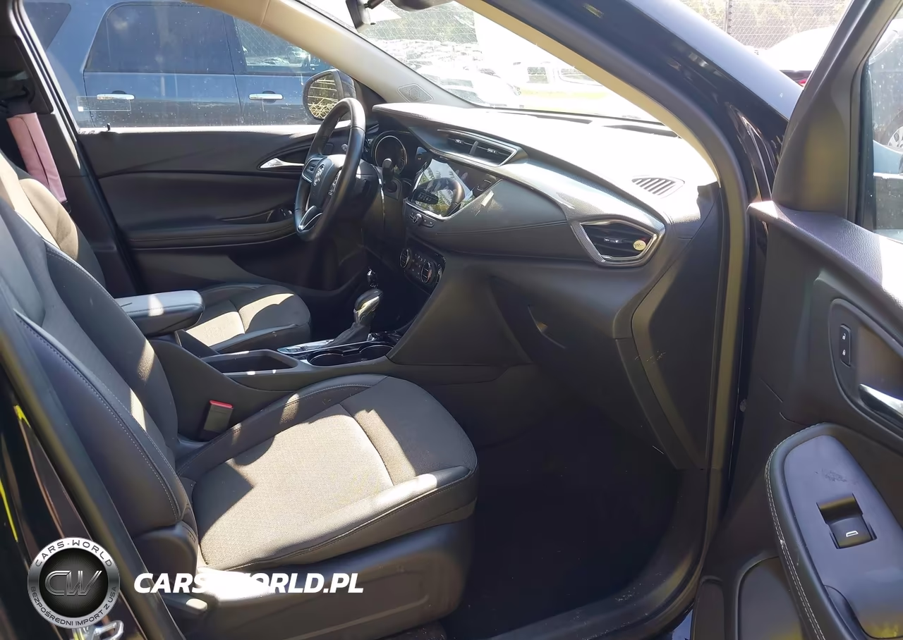 2023 Buick Encore Gx Select Fwd VIN:KL4MMDS20PB148413 - 5