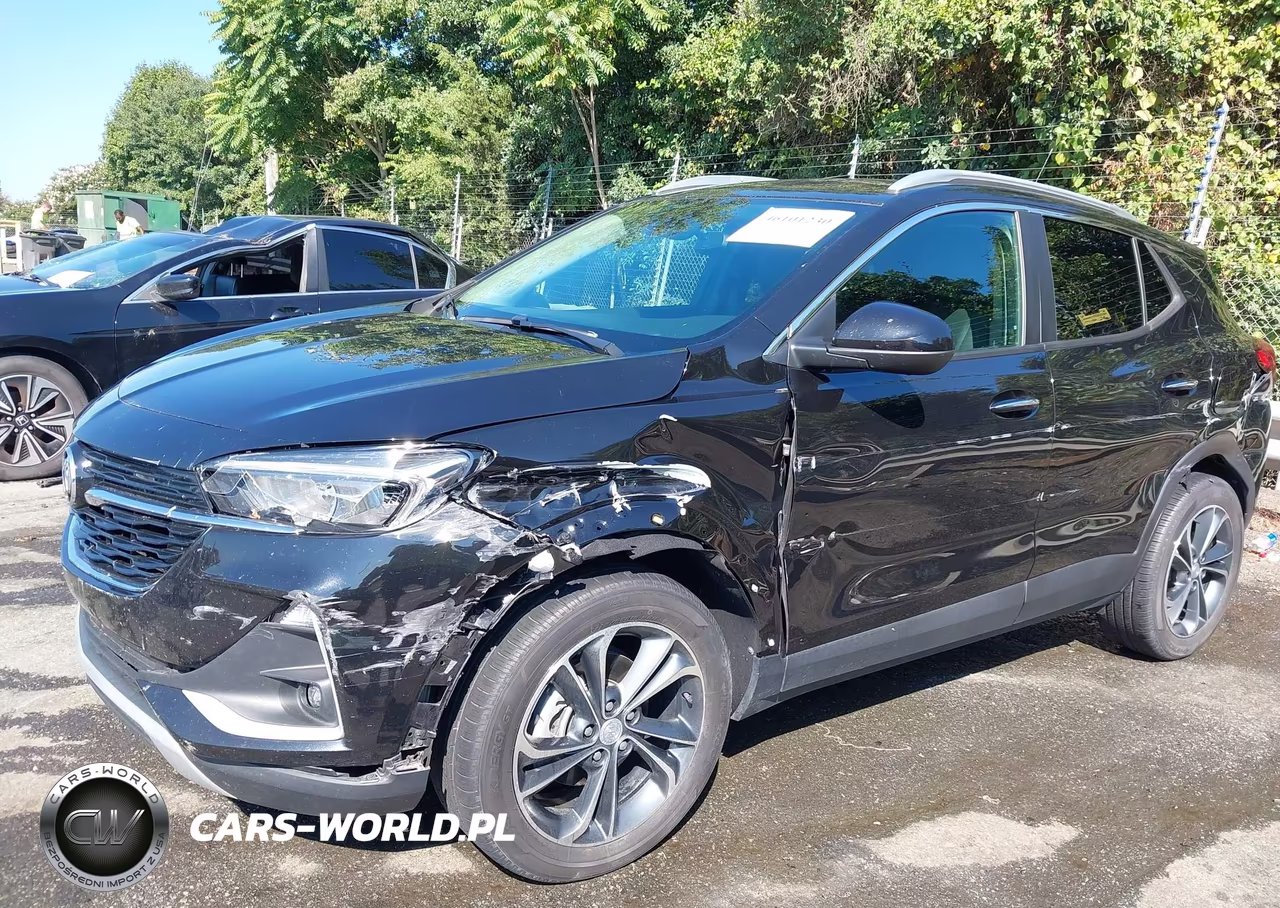 2023 Buick Encore Gx Select Fwd VIN:KL4MMDS20PB148413 - 6