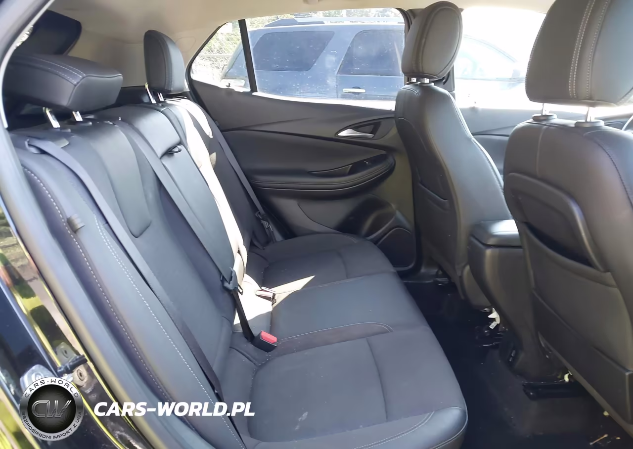 2023 Buick Encore Gx Select Fwd VIN:KL4MMDS20PB148413 - 8