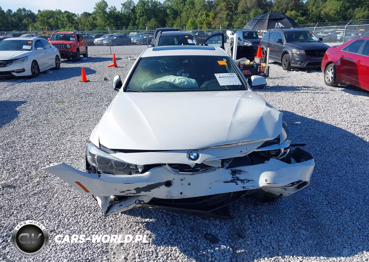 2019 BMW 430I Gran Coupe VIN:WBA4J1C5XKBM14757 - 11