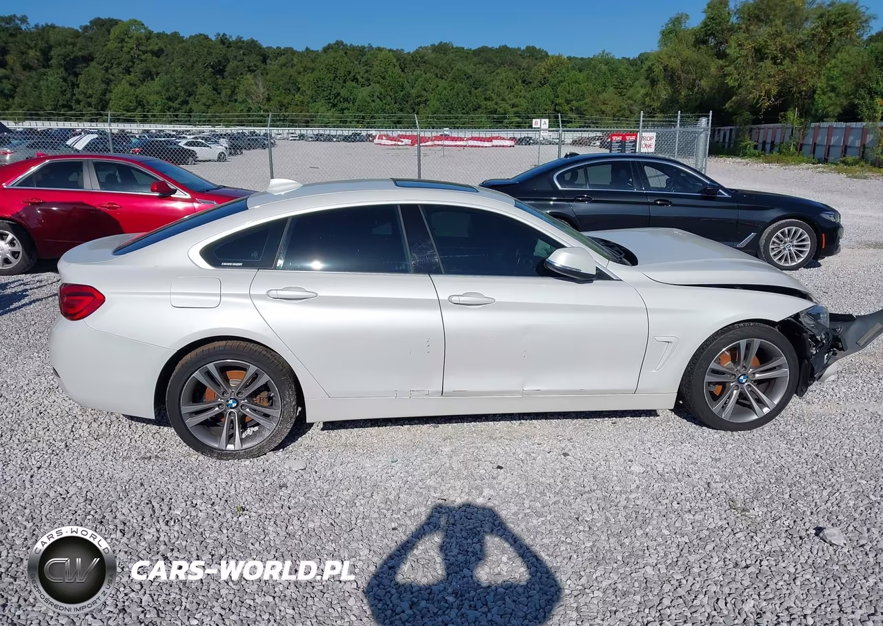 2019 BMW 430I Gran Coupe VIN:WBA4J1C5XKBM14757 - 12