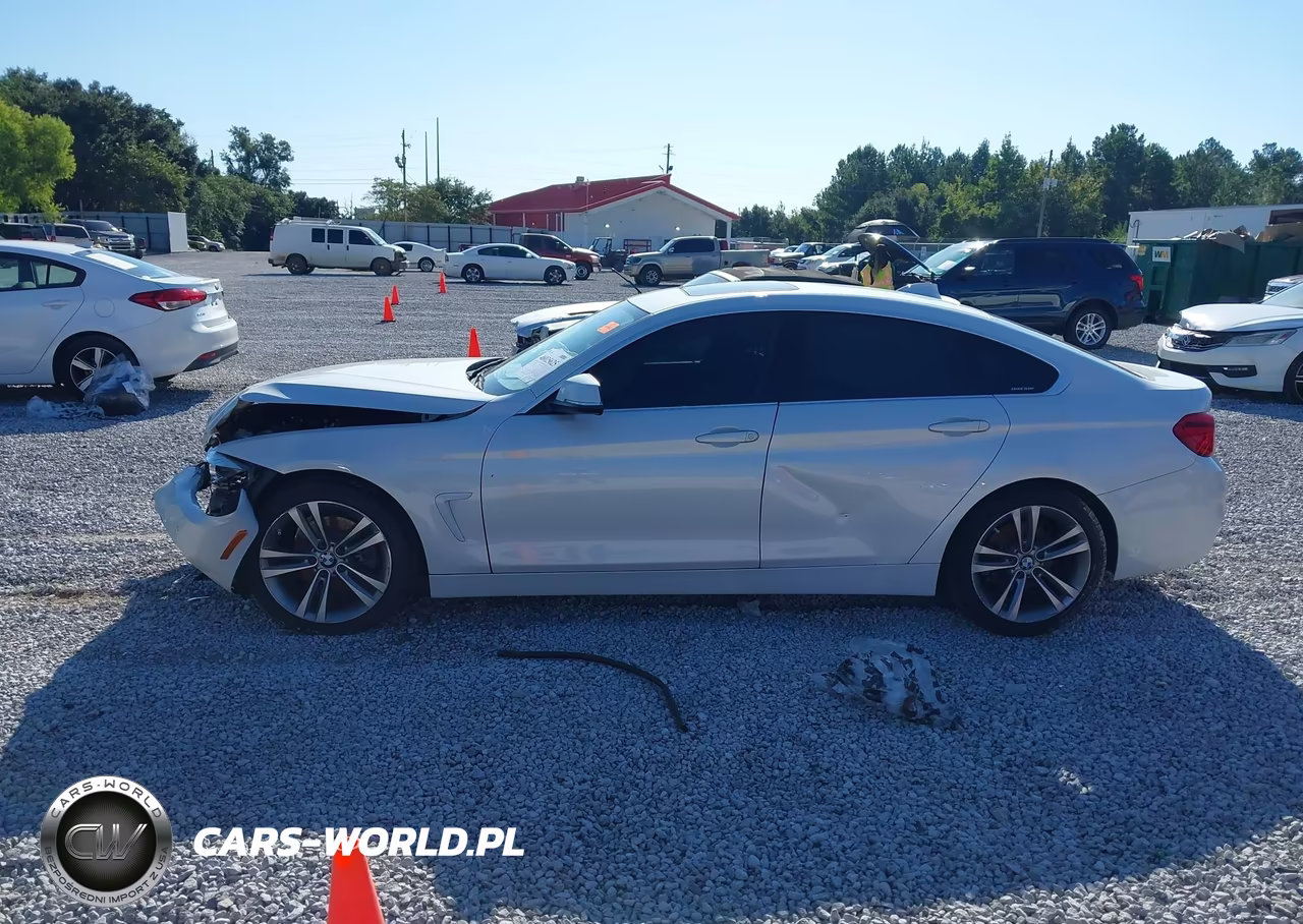 2019 BMW 430I Gran Coupe VIN:WBA4J1C5XKBM14757 - 13