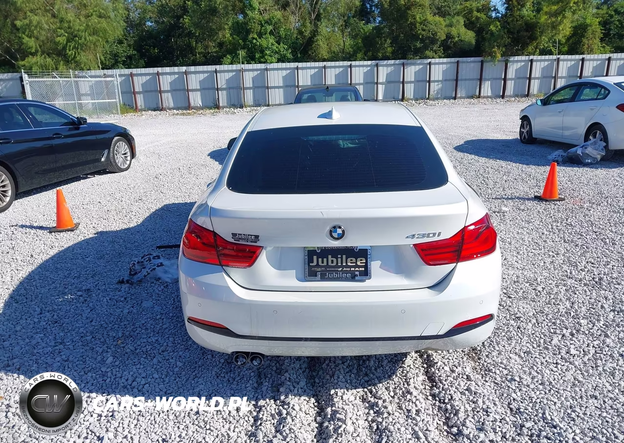 2019 BMW 430I Gran Coupe VIN:WBA4J1C5XKBM14757 - 15