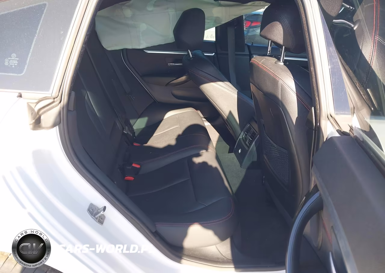 2019 BMW 430I Gran Coupe VIN:WBA4J1C5XKBM14757 - 8