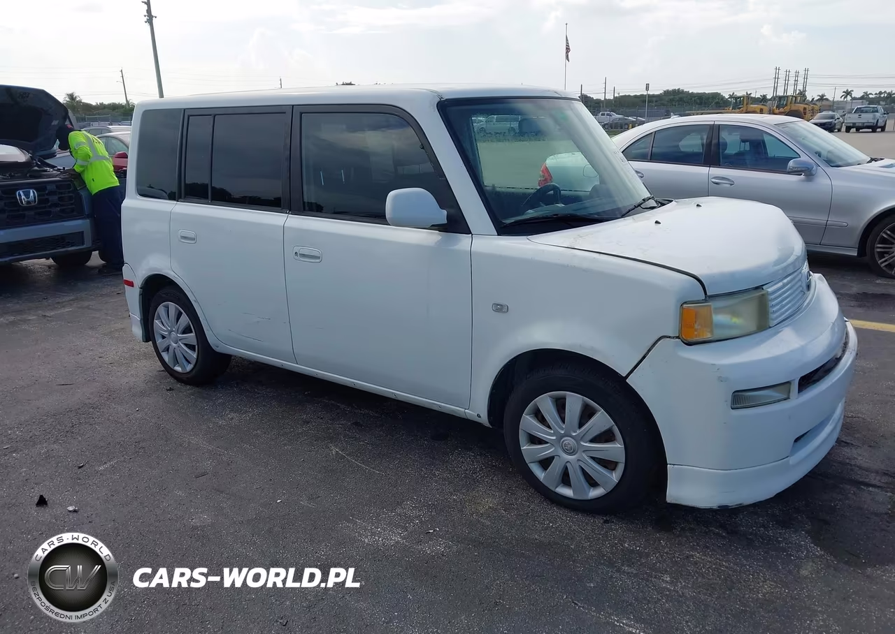 2005 Scion Xb