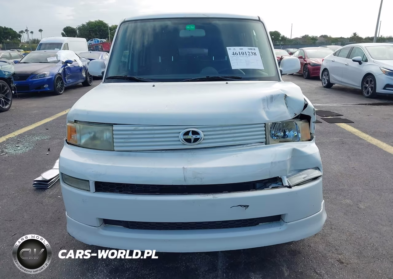 2005 Scion Xb VIN:JTLKT324250171166 - 11